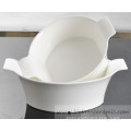 ceramic fine porcelain bone china 22 oz 24 oz 25 oz round bowl